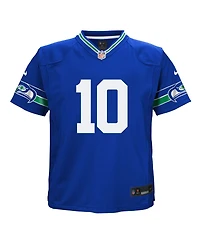 Nike Preschool Cooper Kupp Royal Seattle Seahawks Alternate Player Game Jersey