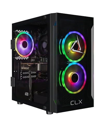 Clx Set Gaming Pc