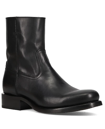 Frye Men's Campus Inside Round-Toe Ankle Boots