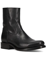 Frye Men's Campus Inside Round-Toe Ankle Boots
