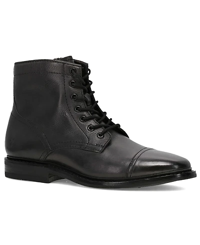 Frye Men's Paul Mid Lace-Up Ankle Boots