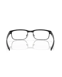 Oakley Men's Square Metal Plate Eyeglasses, OX5038
