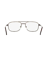 Sferoflex Men's Square Eyeglasses, SF2152