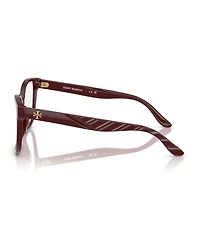 Tory Burch Women's Round Eyeglasses