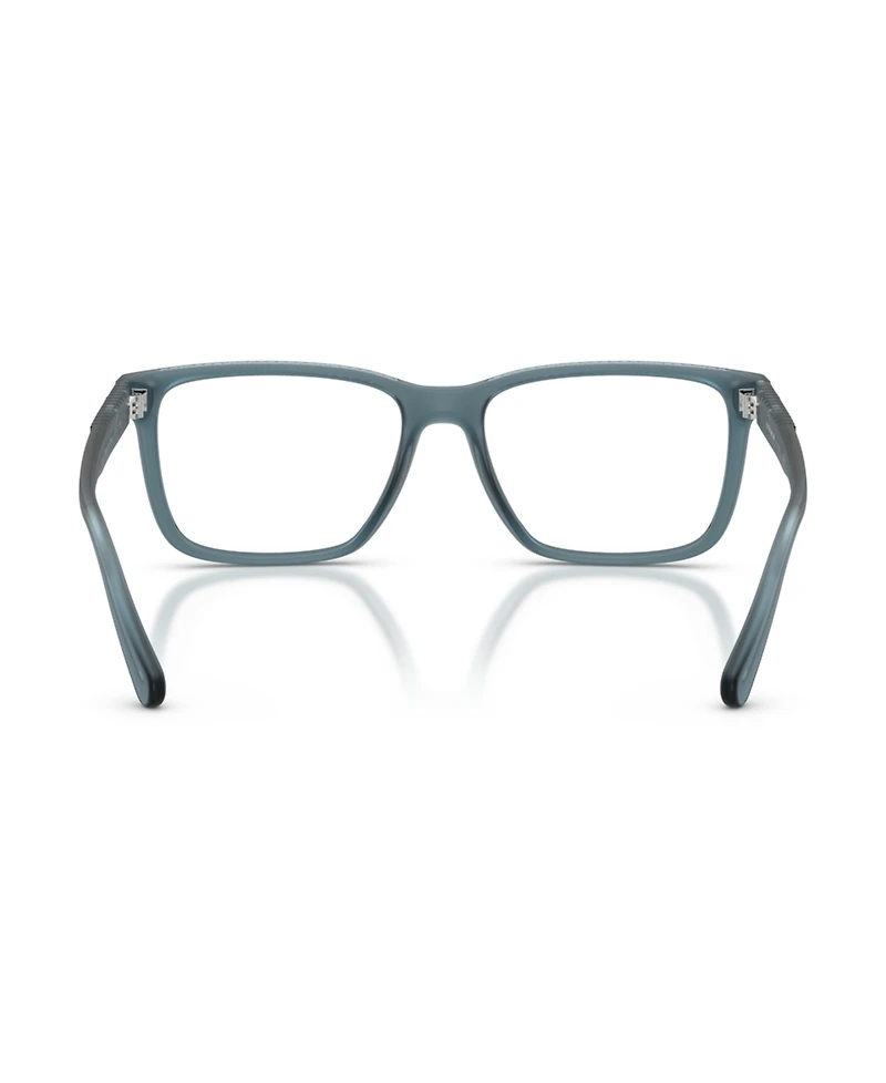 Coach Men's Square Eyeglasses