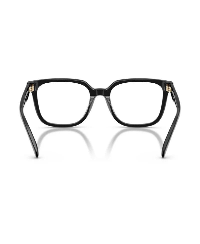 Coach Women's Square Eyeglasses