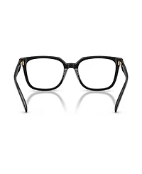 Coach Women's Square Eyeglasses