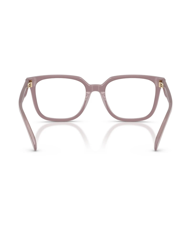 Coach Women's Square Eyeglasses
