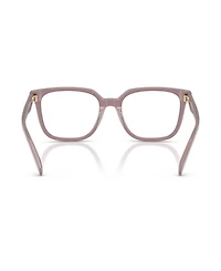 Coach Women's Square Eyeglasses