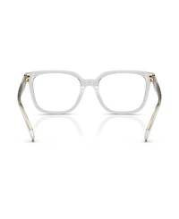 Coach Women's Square Eyeglasses