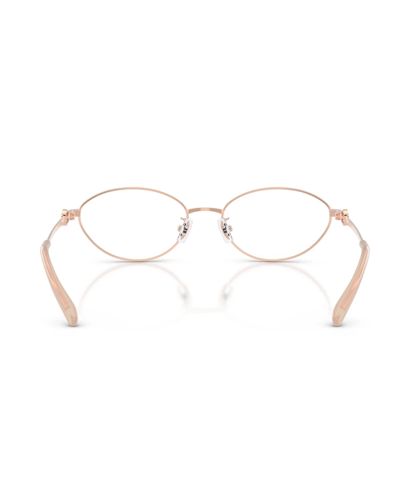 Tory Burch Women's Round Eyeglasses