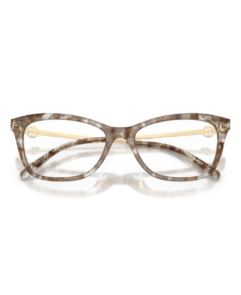 Tory Burch Women's Square Eyeglasses