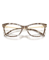 Tory Burch Women's Square Eyeglasses