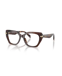 Michael Kors Women's Irregular Nashville Eyeglasses, MK4167U