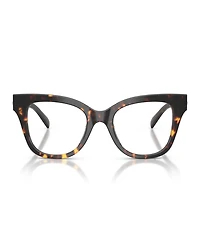Tory Burch Women's Cat Eye Eyeglasses