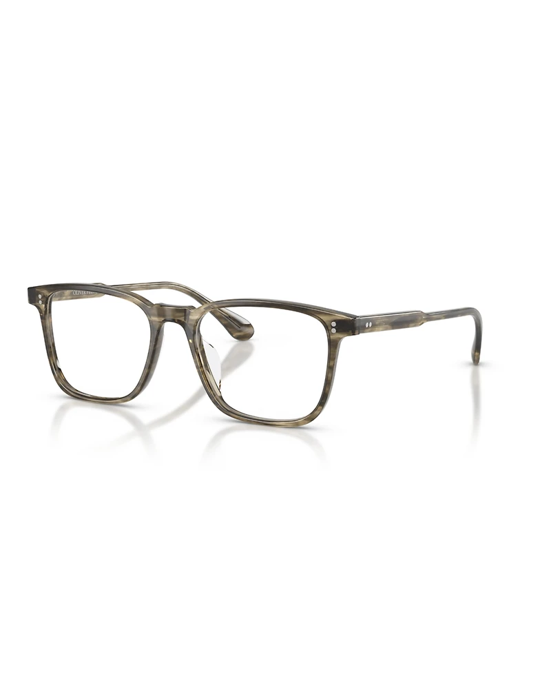 Oliver Peoples Unisex Square Tillen Eyeglasses, OV5603U