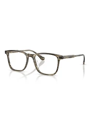 Oliver Peoples Unisex Square Tillen Eyeglasses, OV5603U