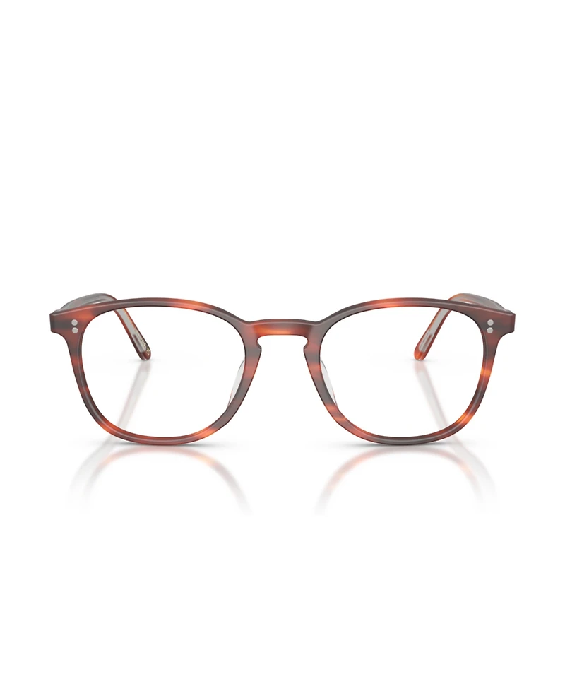 Oliver Peoples Unisex Square Finley Vintage Eyeglasses, OV5397U