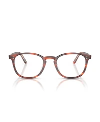 Oliver Peoples Unisex Square Finley Vintage Eyeglasses, OV5397U