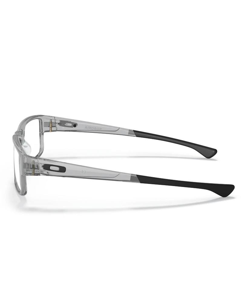 Oakley Men's Square Airdrop Eyeglasses, OX8046