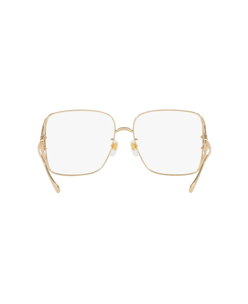 Gucci Women's Square Gg1321o Eyeglasses, GC002080