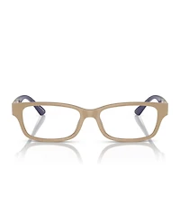 A|X Armani Exchange Women's Square Eyeglasses, AX3107U