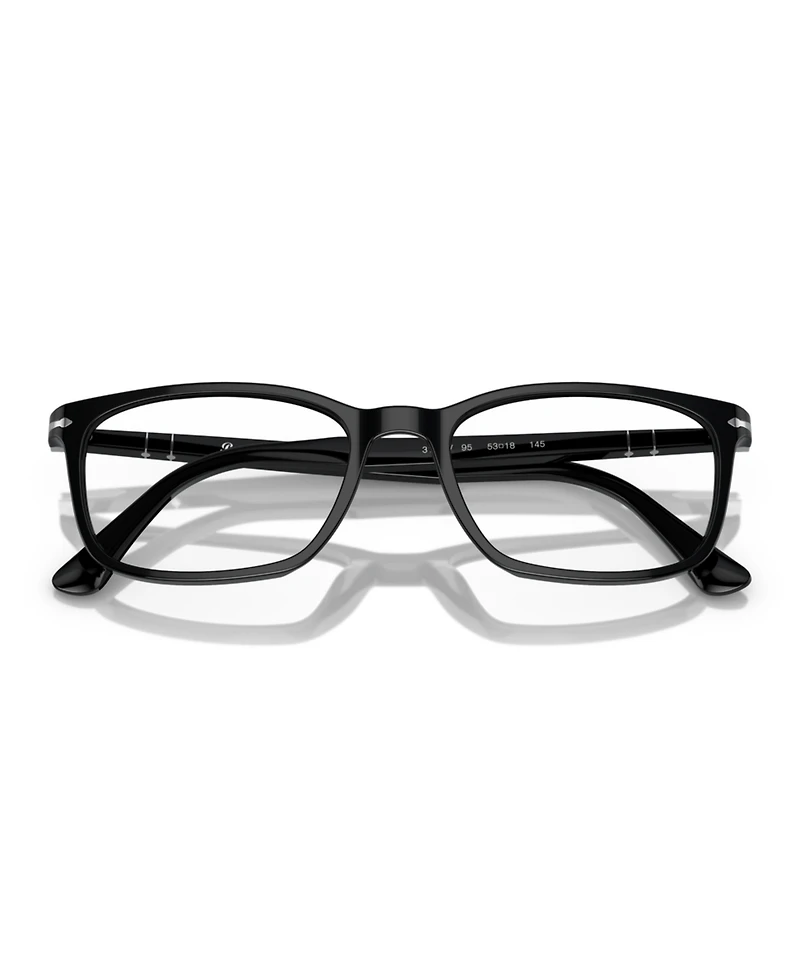 Persol Man Square Plastic PO3189V Eyeglasses