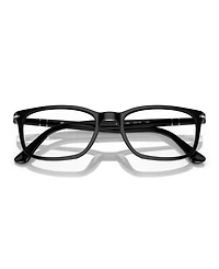 Persol Man Square Plastic PO3189V Eyeglasses
