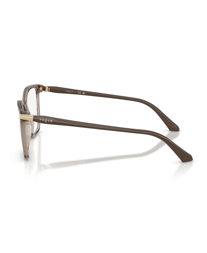 Vogue Eyewear Women's Square Eyeglasses