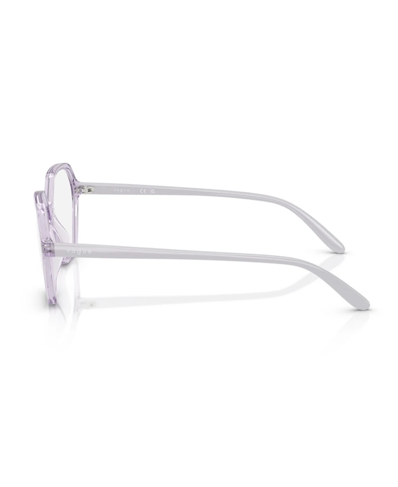 Vogue Eyewear Women's Irregular Eyeglasses