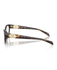 Versace Women's Cat Eye Eyeglasses, VE3372U