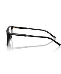 Dolce Gabbana Men's Square Eyeglasses