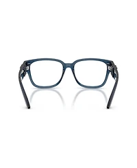 Dolce Gabbana Kids Men's Square Eyeglasses, DX5006