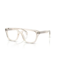 Moncler Unisex Square Eyeglasses, ME2018U