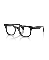 Moncler Unisex Panthos Eyeglasses