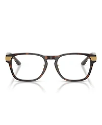Scuderia Ferrari Men's Square Eyeglasses, FH4012D
