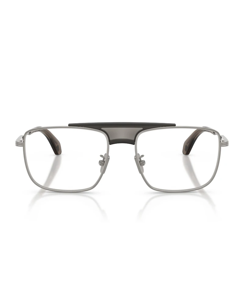 Moncler Unisex Square Eyeglasses, ME1011