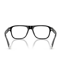 Brunello Cucinelli Men's Square Eyeglasses, BC3014