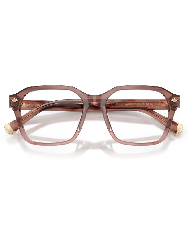 Brunello Cucinelli Women's Square Eyeglasses, BC3015