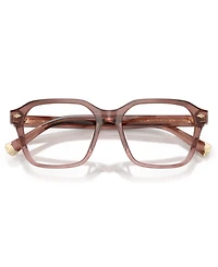 Brunello Cucinelli Women's Square Eyeglasses, BC3015
