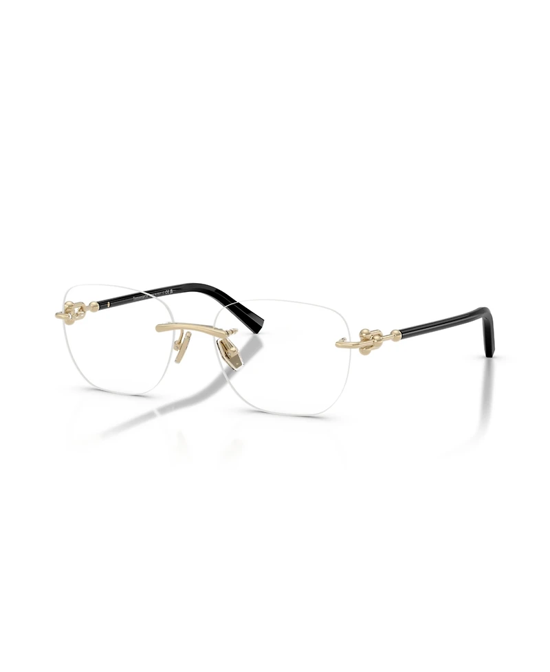 Tiffany & Co. Unisex Square Eyeglasses