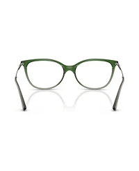 Vogue Eyewear Women's Round Eyeglasses