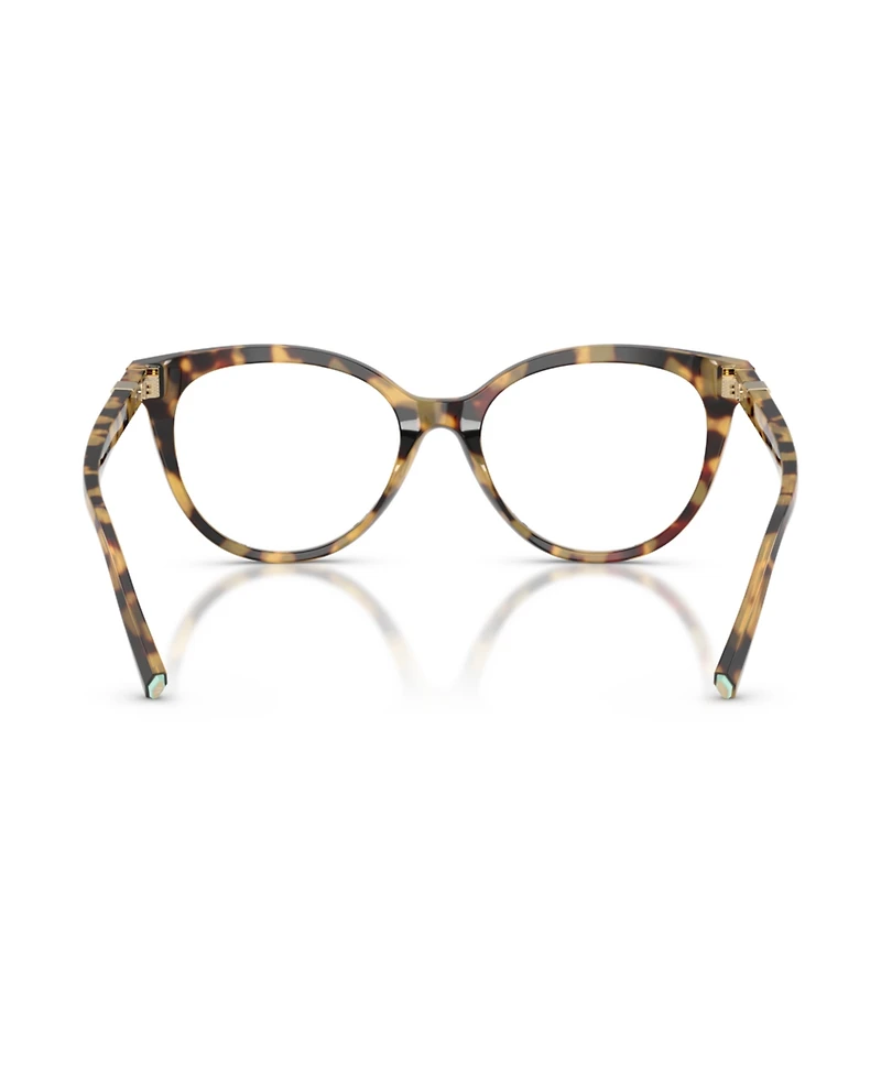 Tiffany & Co. Women's Cat Eye Eyeglasses