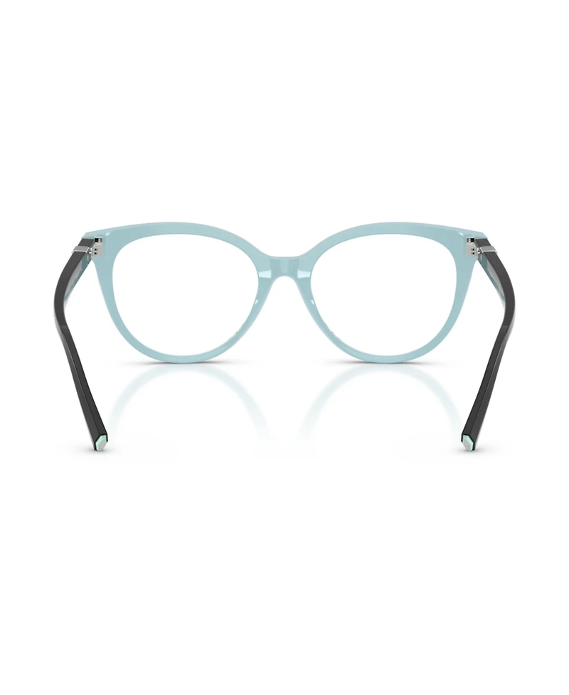 Tiffany & Co. Women's Cat Eye Eyeglasses
