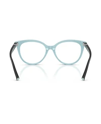 Tiffany & Co. Women's Cat Eye Eyeglasses