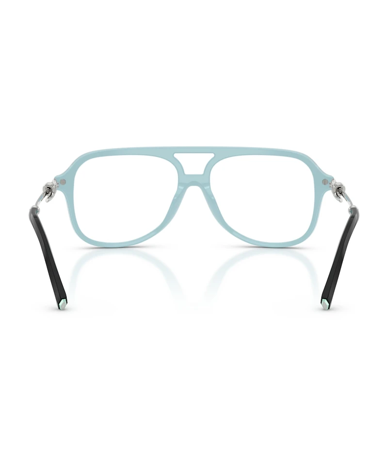 Tiffany & Co. Women's Aviator Eyeglasses