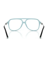 Tiffany & Co. Women's Aviator Eyeglasses