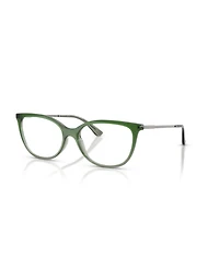 Vogue Eyewear Women's Round Eyeglasses