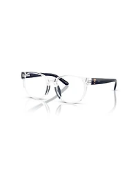Polo Ralph Lauren Child Round Eyeglasses, PP8549U