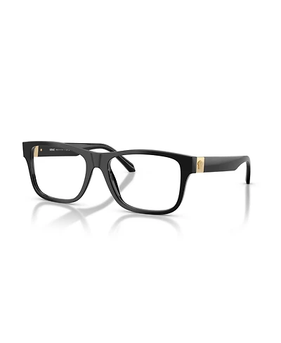 Versace Men's Square Eyeglasses